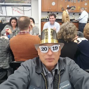 Meet your Posher, Freddy